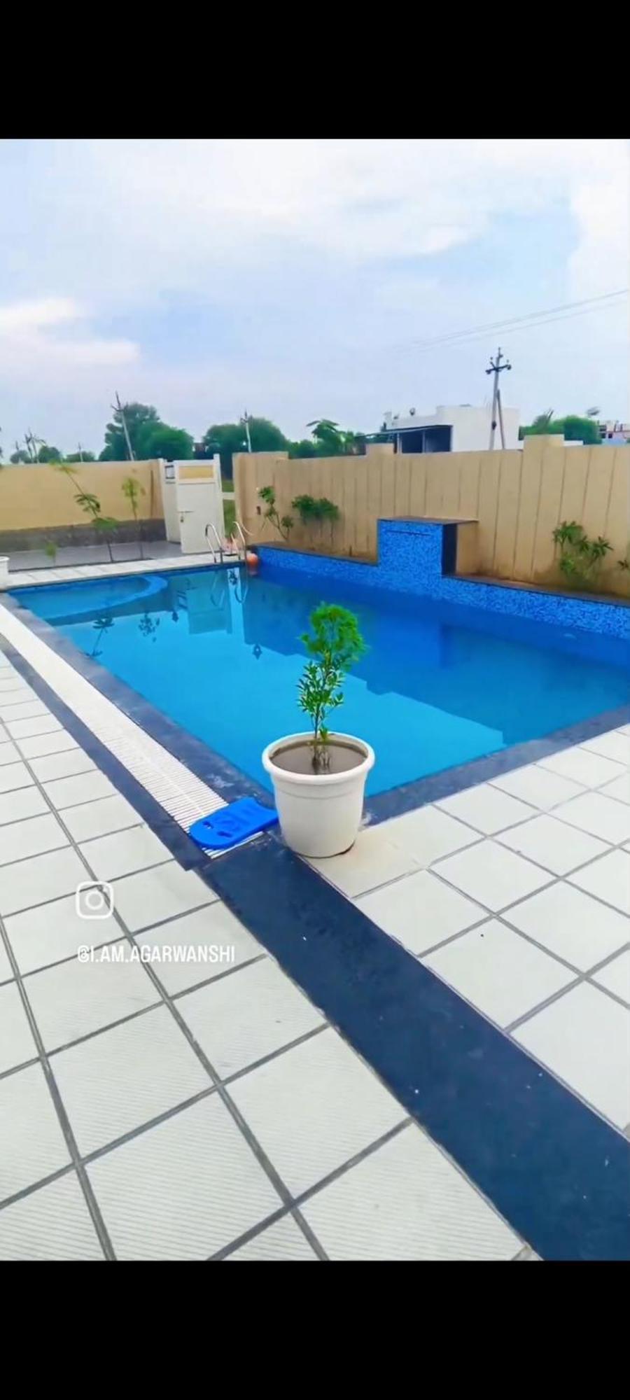 Suvarna Farm'S Hotel Watka Exterior photo