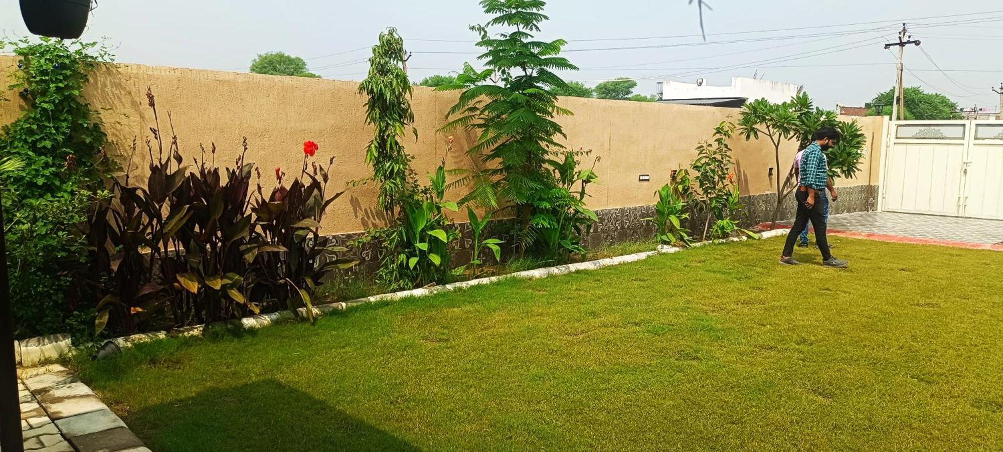 Suvarna Farm'S Hotel Watka Exterior photo
