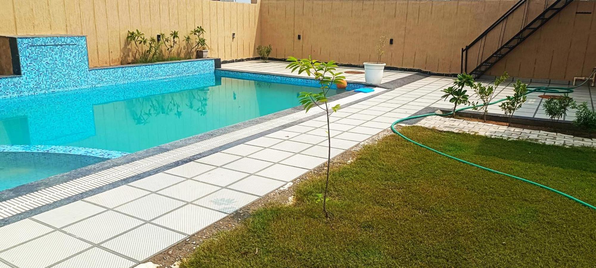 Suvarna Farm'S Hotel Watka Exterior photo