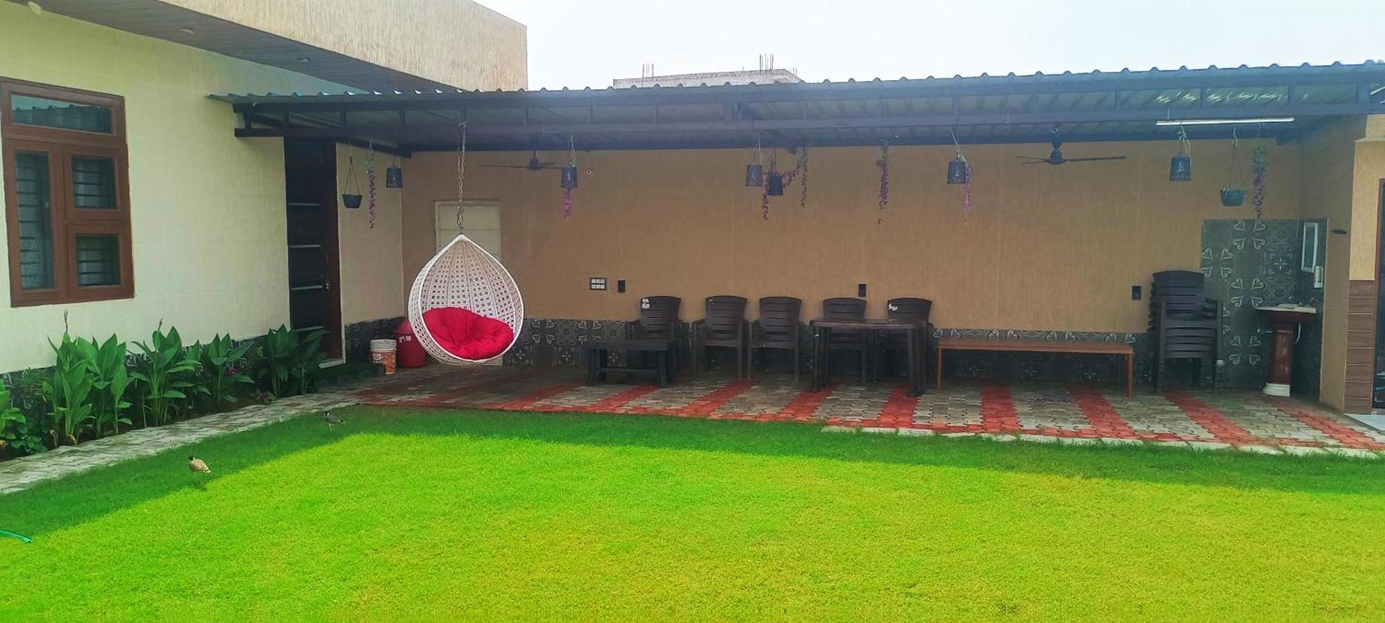 Suvarna Farm'S Hotel Watka Exterior photo